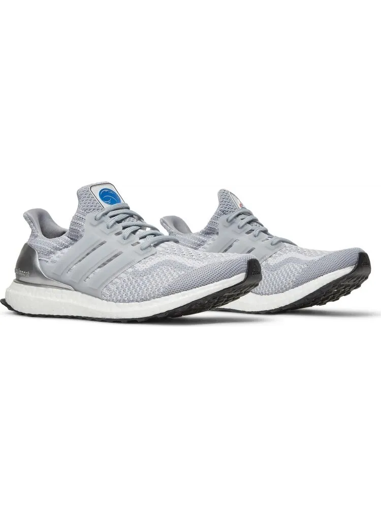 Кроссовки Adidas NASA x UltraBoost DNA 'Halo Silver' — изображение 8 из 8, серебряный