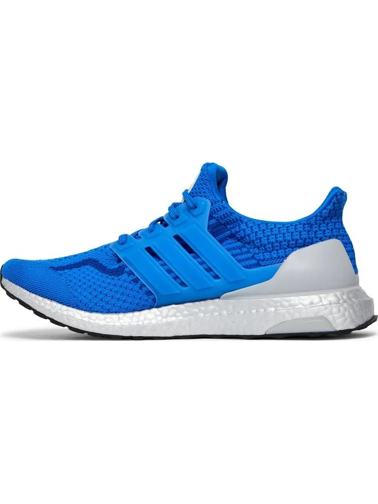 Кроссовки Adidas NASA x UltraBoost DNA 'Football Blue' — изображение 3 из 8, синий