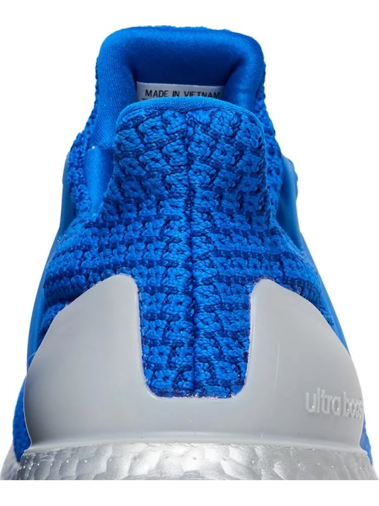 Кроссовки Adidas NASA x UltraBoost DNA 'Football Blue' — изображение 7 из 8, синий