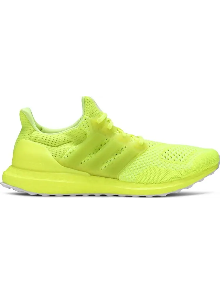 Кроссовки Adidas UltraBoost 1.0 DNA 'Solar Yellow' — изображение 1 из 8, желтый