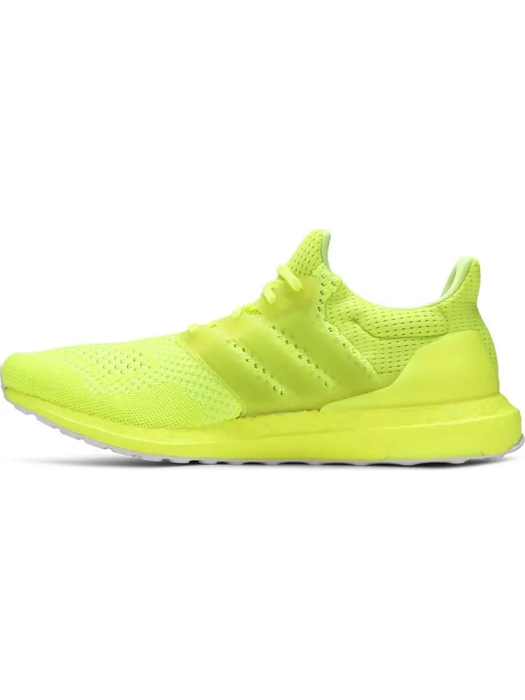 Кроссовки Adidas UltraBoost 1.0 DNA 'Solar Yellow' — изображение 3 из 8, желтый