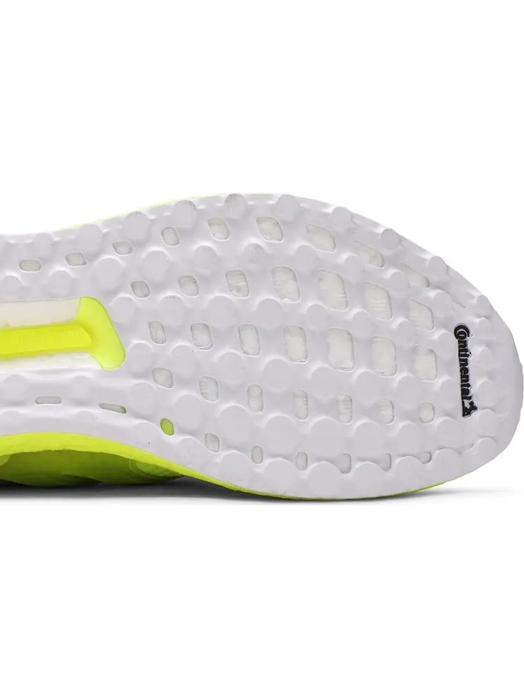 Кроссовки Adidas UltraBoost 1.0 DNA 'Solar Yellow' — изображение 5 из 8, желтый
