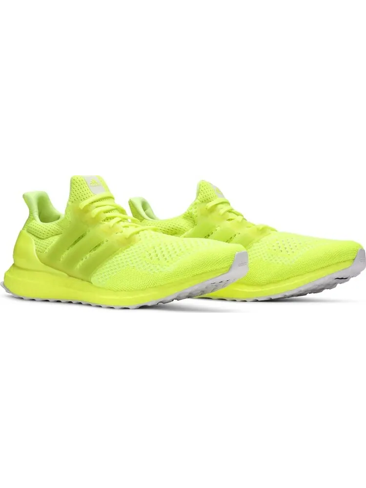 Кроссовки Adidas UltraBoost 1.0 DNA 'Solar Yellow' — изображение 8 из 8, желтый