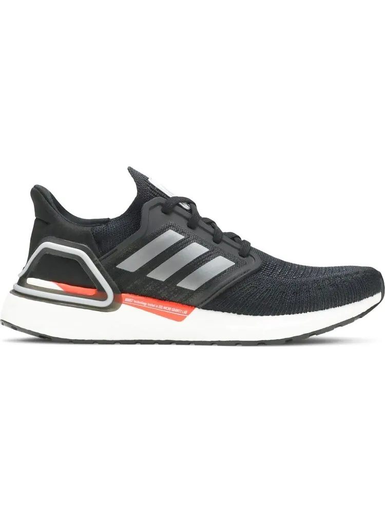 Кроссовки Adidas NASA x UltraBoost 20 'Core Black' — изображение 1 из 8, черный