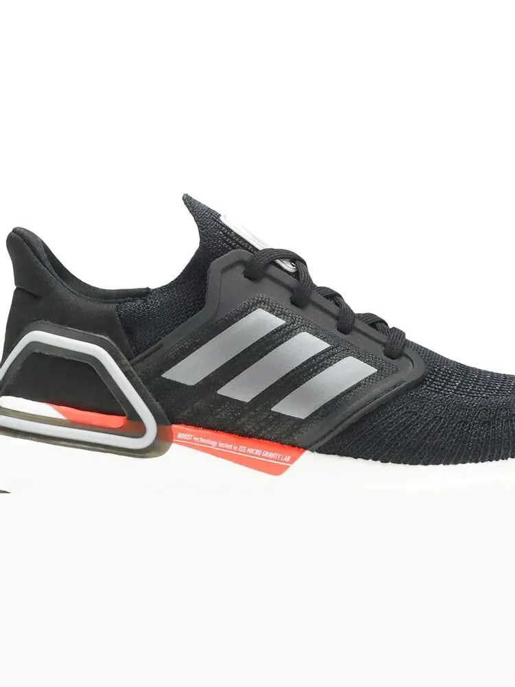 Кроссовки Adidas NASA x UltraBoost 20 'Core Black' — изображение 2 из 8, черный