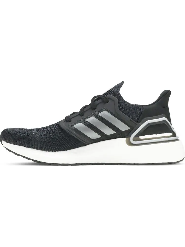 Кроссовки Adidas NASA x UltraBoost 20 'Core Black' — изображение 3 из 8, черный