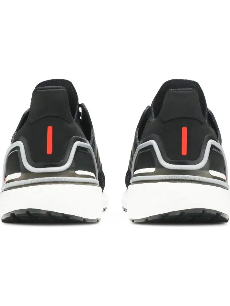 Кроссовки Adidas NASA x UltraBoost 20 'Core Black' — изображение 6 из 8, черный