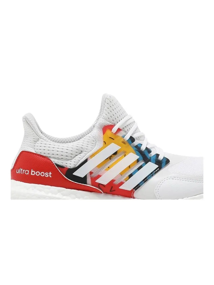 Кроссовки Adidas Egle Zvirblyte x Wmns UltraBoost S&L DNA — изображение 2 из 4, белый