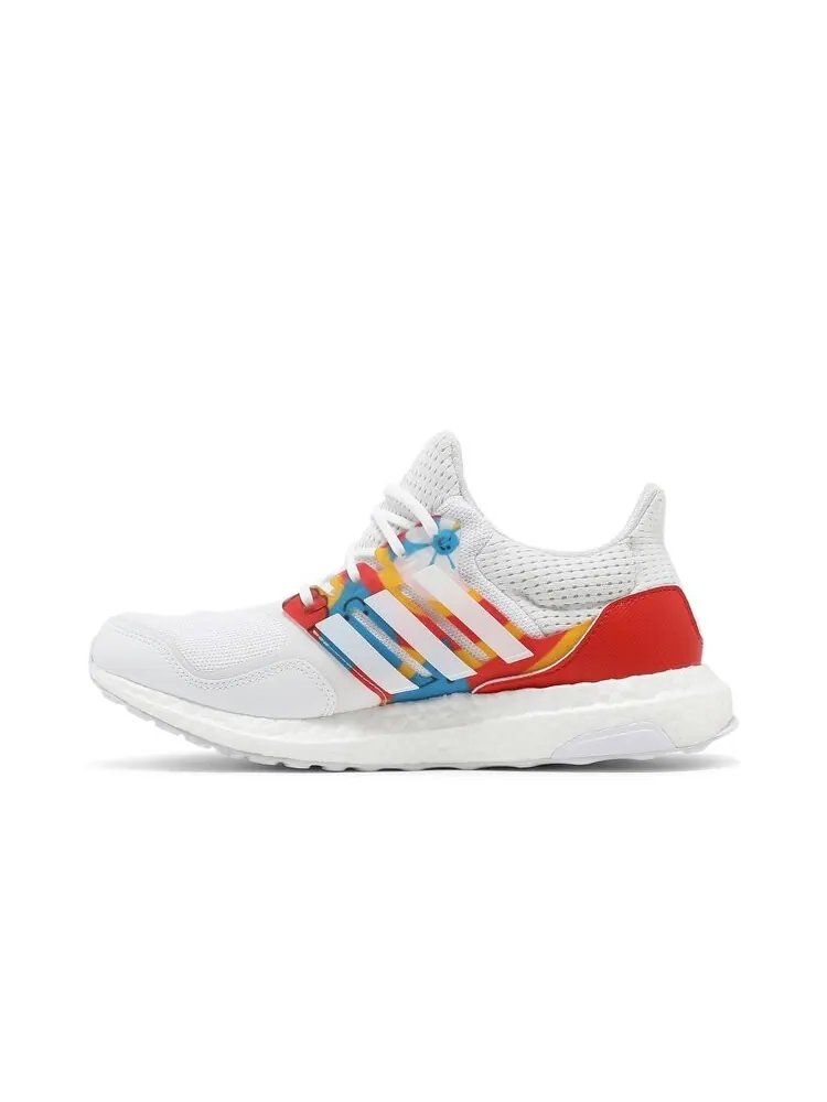Кроссовки Adidas Egle Zvirblyte x Wmns UltraBoost S&L DNA — изображение 3 из 4, белый