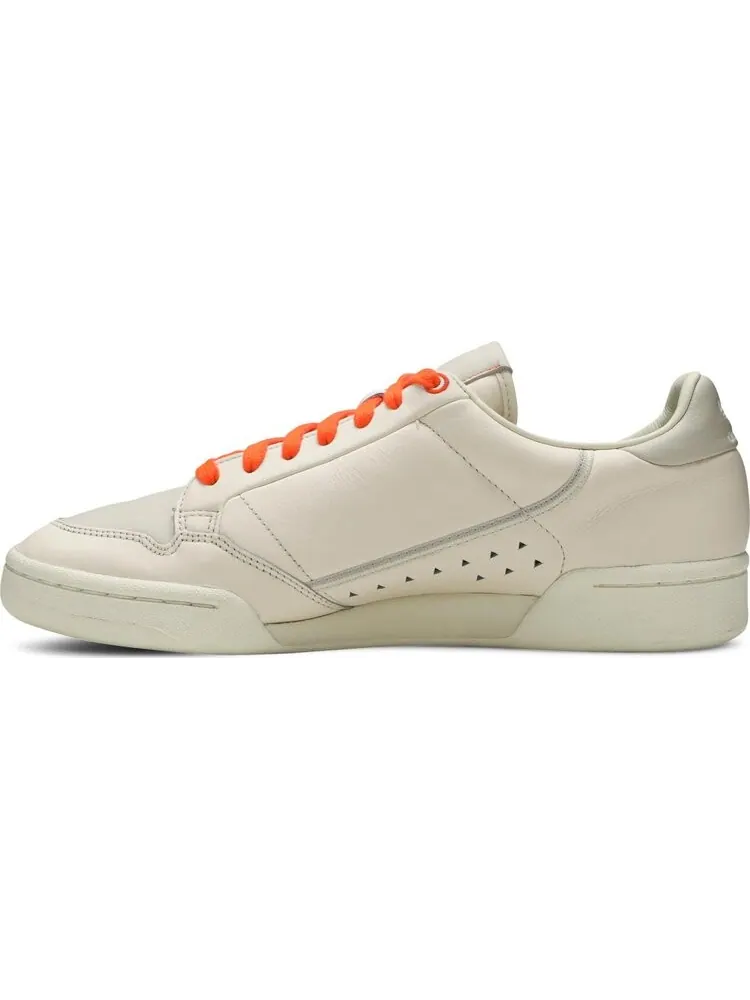 Кроссовки Adidas Pharrell Williams x Continental 80 'Cream' — изображение 3 из 8, загар