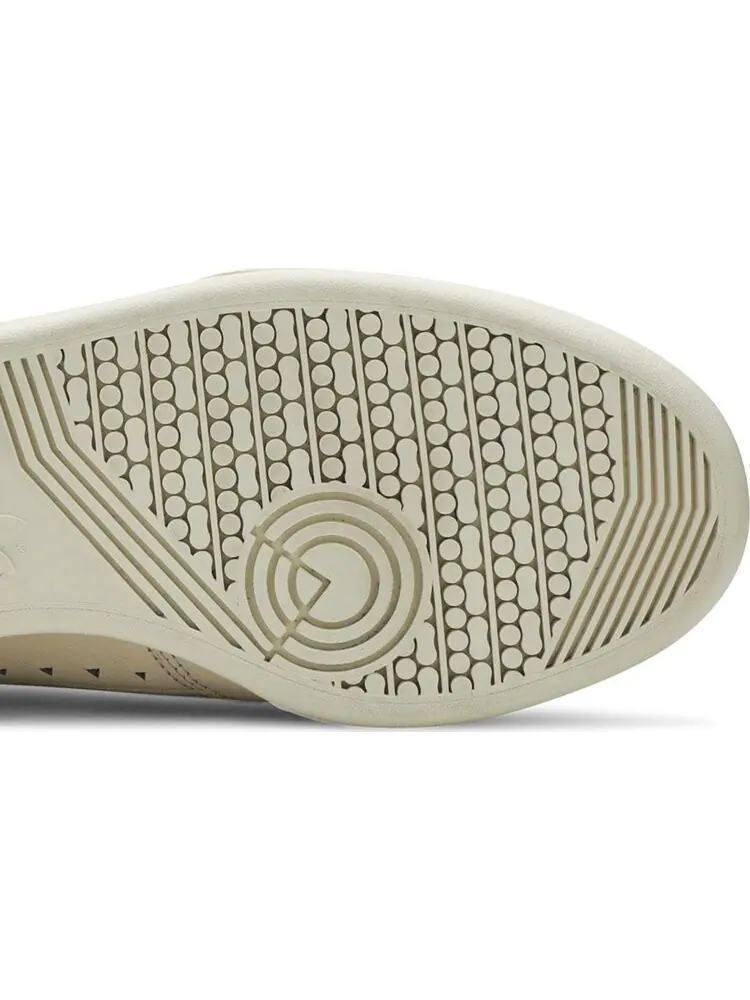 Кроссовки Adidas Pharrell Williams x Continental 80 'Cream' — изображение 5 из 8, загар
