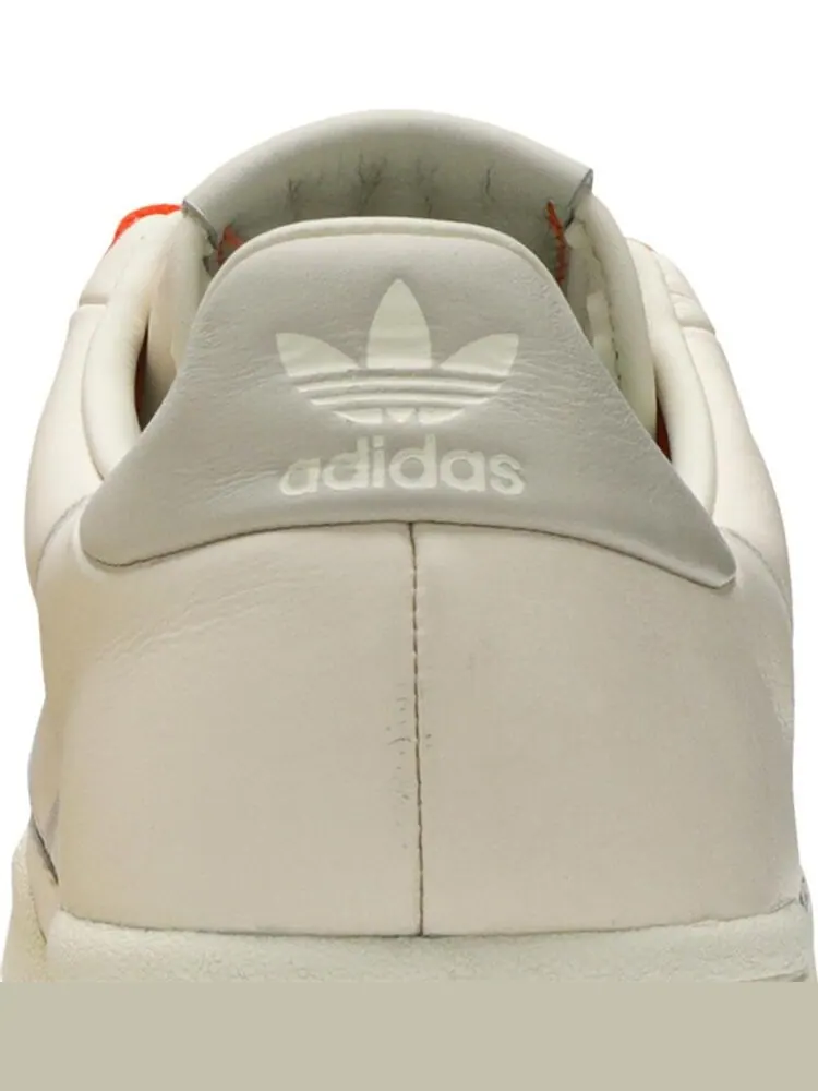 Кроссовки Adidas Pharrell Williams x Continental 80 'Cream' — изображение 7 из 8, загар