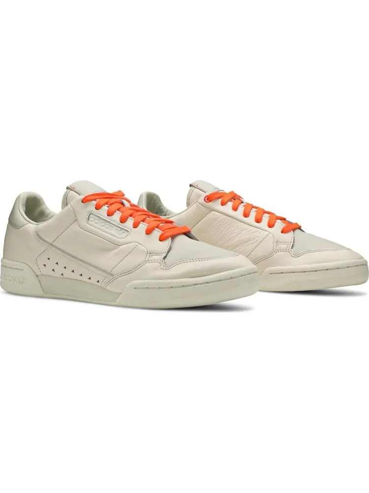 Кроссовки Adidas Pharrell Williams x Continental 80 'Cream' — изображение 8 из 8, загар