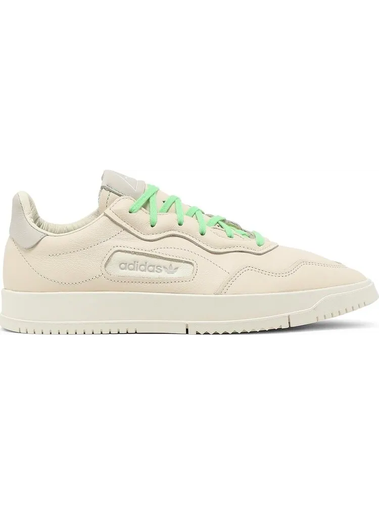 Кроссовки Adidas Pharrell Williams x SC Premiere 'Cream' — изображение 1 из 8, загар