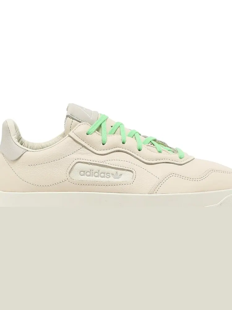 Кроссовки Adidas Pharrell Williams x SC Premiere 'Cream' — изображение 2 из 8, загар