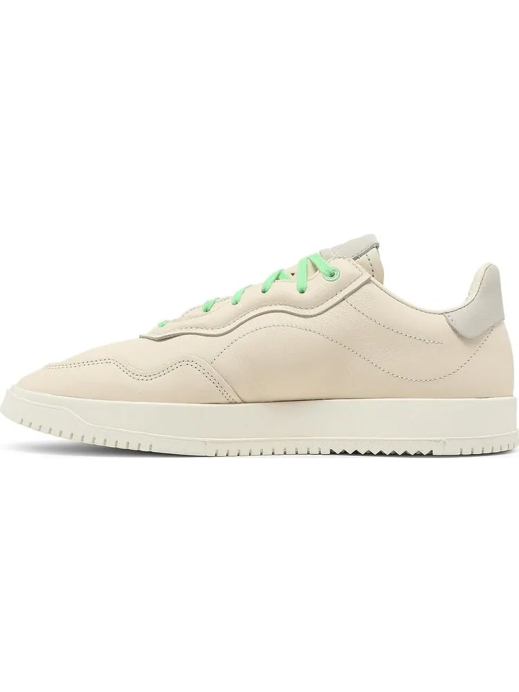 Кроссовки Adidas Pharrell Williams x SC Premiere 'Cream' — изображение 3 из 8, загар