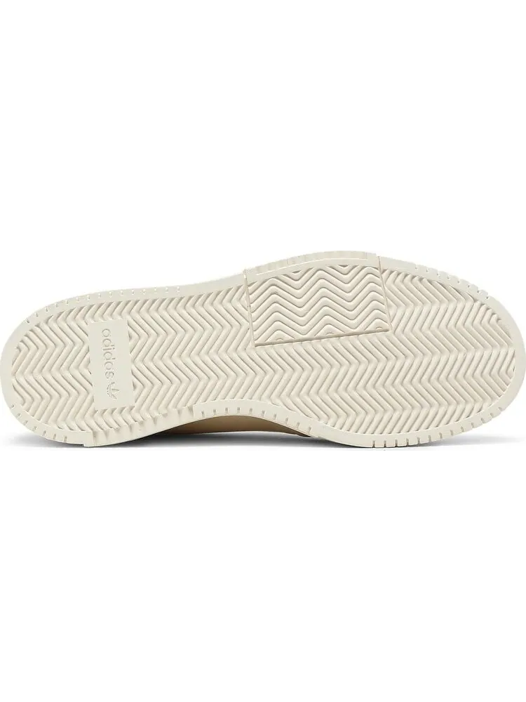 Кроссовки Adidas Pharrell Williams x SC Premiere 'Cream' — изображение 4 из 8, загар