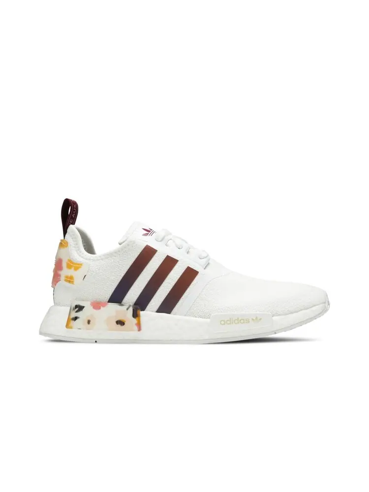 Кроссовки Adidas Her Studio London x Wmns NMD_R1 — изображение 1 из 4, белый
