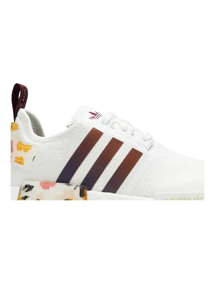 Кроссовки Adidas Her Studio London x Wmns NMD_R1 — изображение 2 из 4, белый