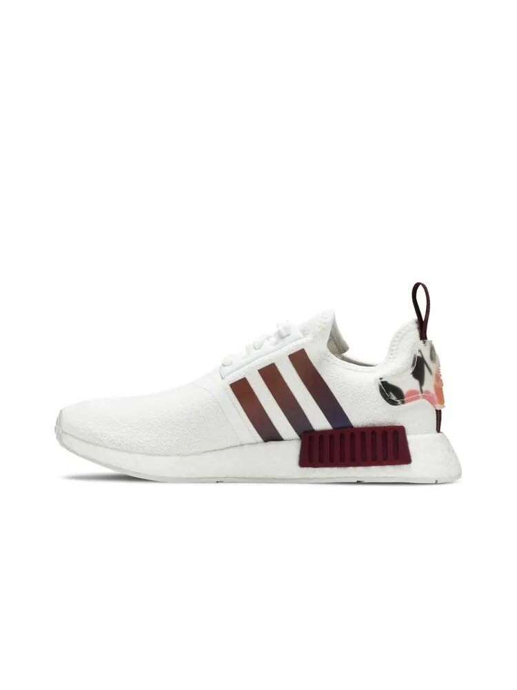 Кроссовки Adidas Her Studio London x Wmns NMD_R1 — изображение 3 из 4, белый