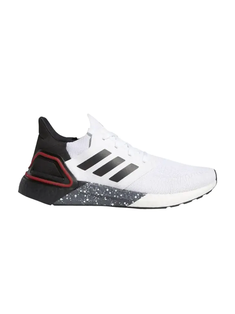 Кроссовки Adidas UltraBoost 20 — изображение 1 из 1, белый
