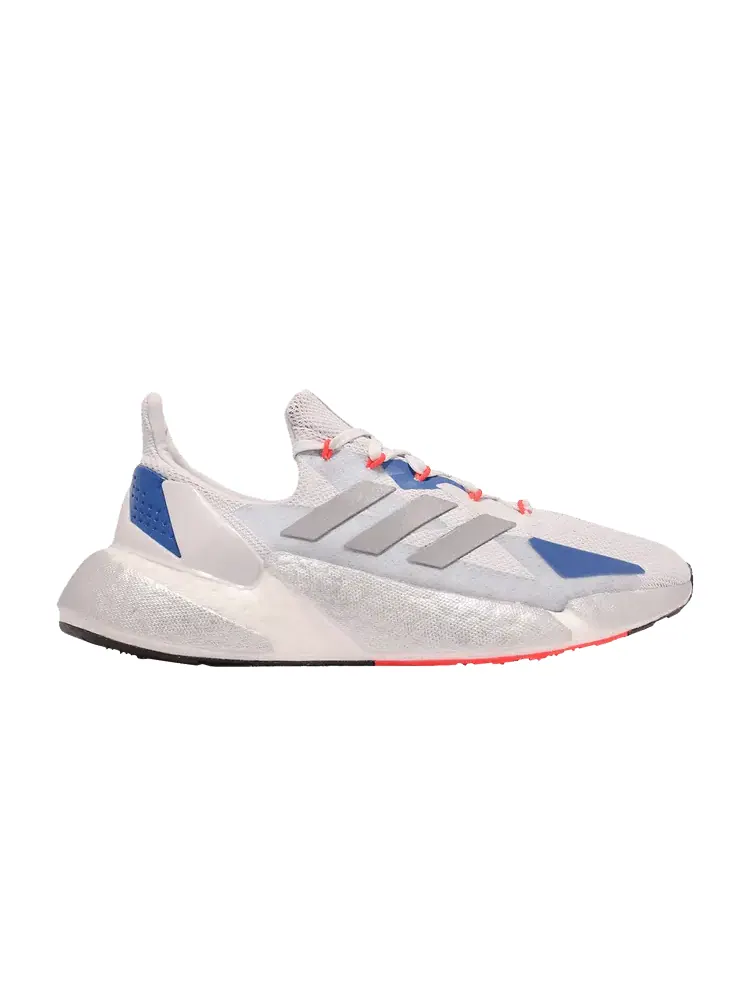 Кроссовки X9000L4 M 'Dash Grey Football Blue' — изображение 1 из 1, серый синий