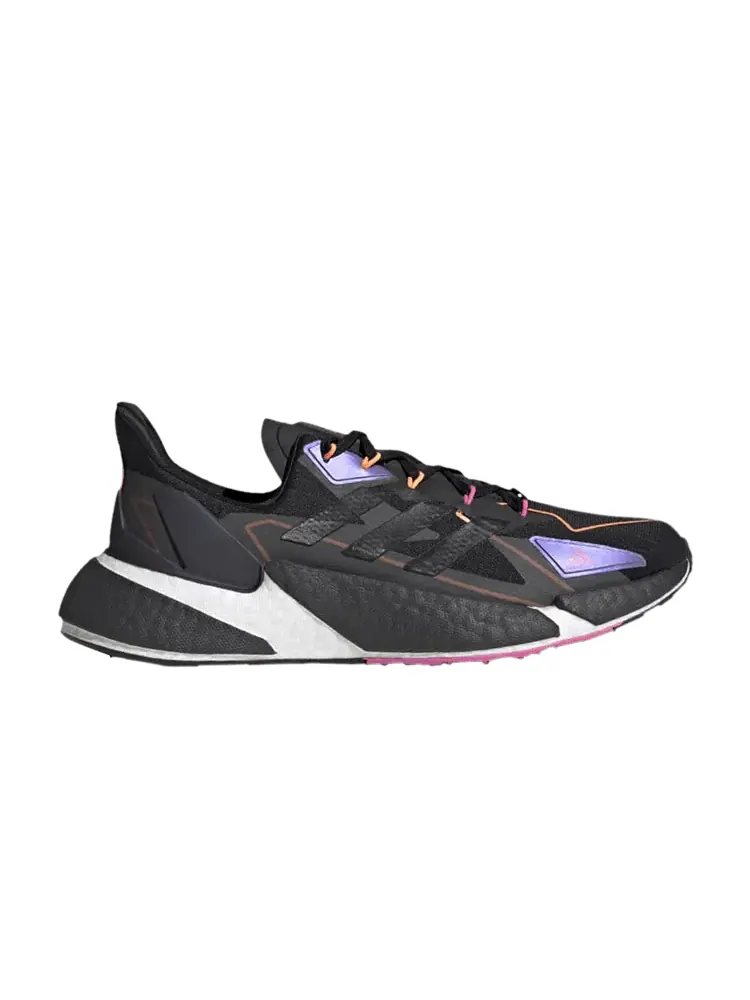 Кроссовки X9000L4 Heat.RDY 'Black Screaming Pink' — изображение 1 из 1, черный розовый