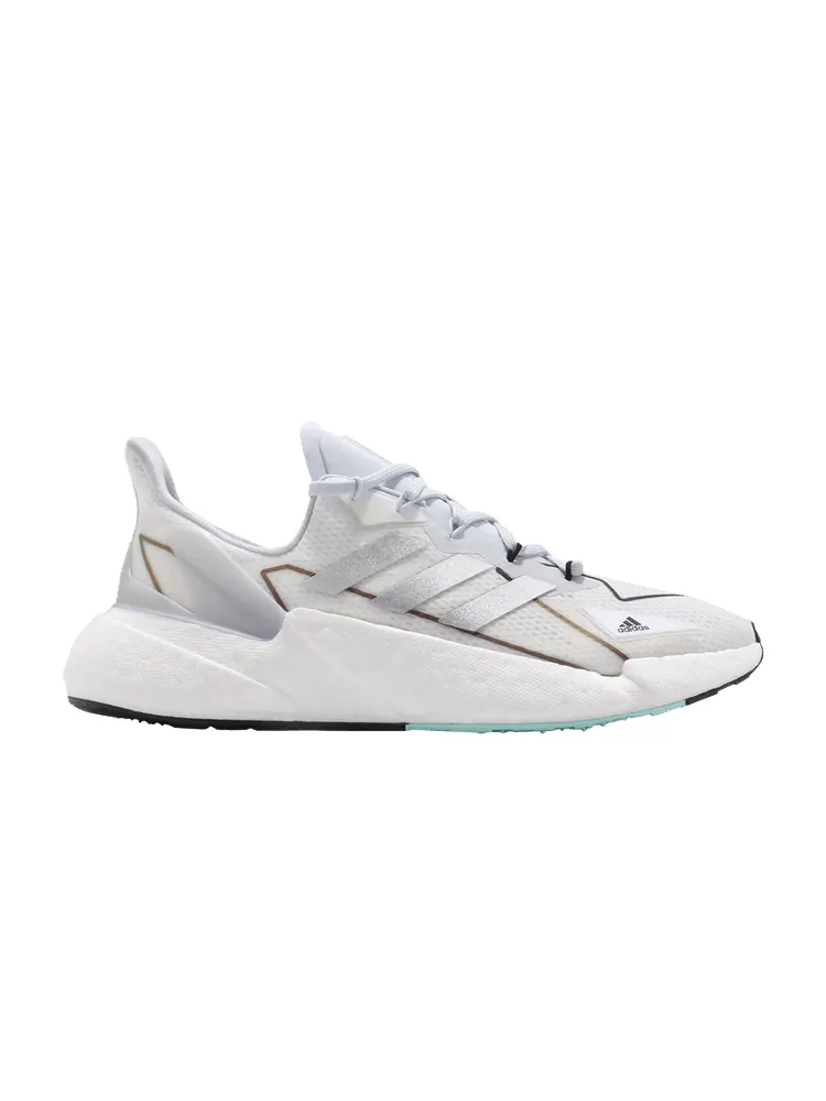Кроссовки X9000L4 Boost 'White Silver' — изображение 1 из 1, белый серебристый
