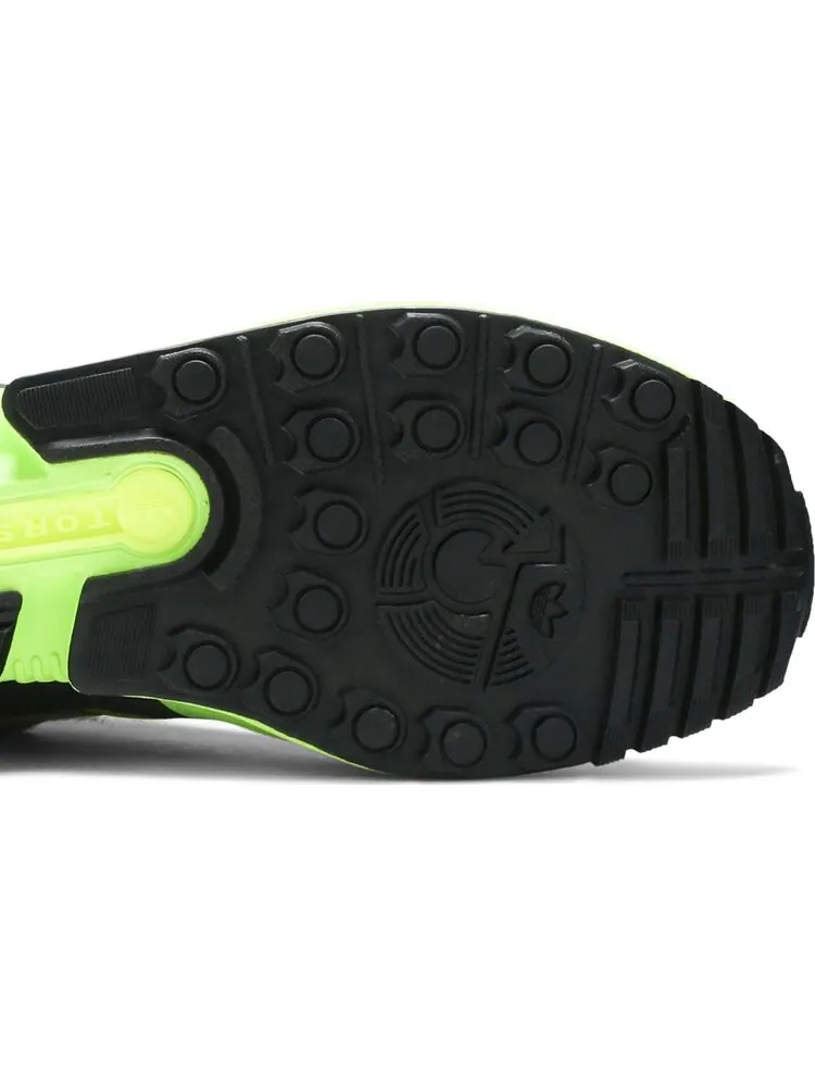 Кроссовки Adidas atmos x ZX 8000 'A-ZX Series - G-SNK' — изображение 5 из 8, зеленый