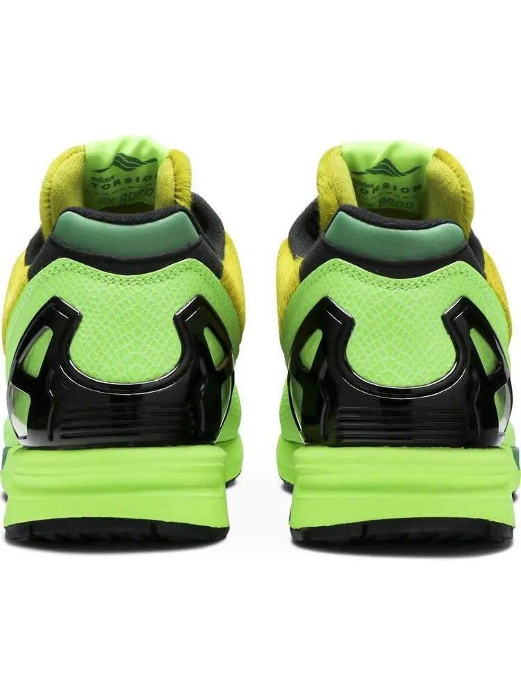 Кроссовки Adidas atmos x ZX 8000 'A-ZX Series - G-SNK' — изображение 6 из 8, зеленый