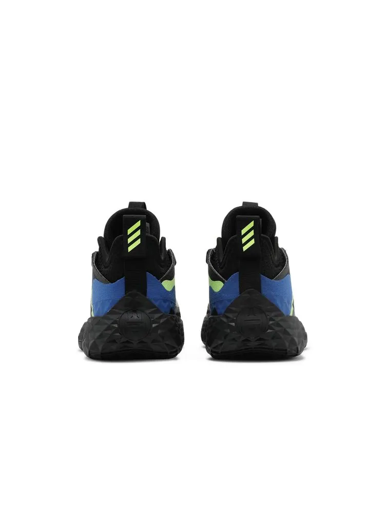 Кроссовки Harden Vol. 5 Futurenatural J 'Black' — изображение 6 из 8, черный