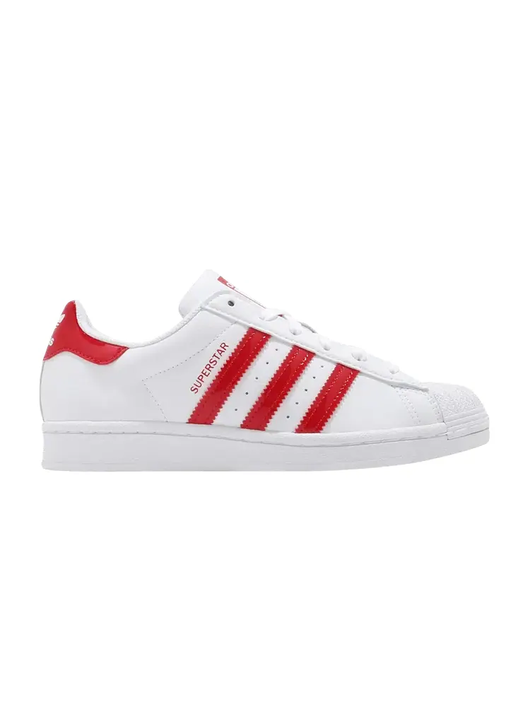 Кроссовки Adidas Wmns Superstar — изображение 1 из 1, белый