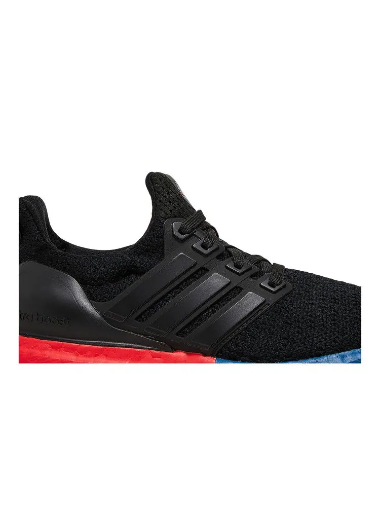 Кроссовки adidas UltraBoost DNA J 'Lush Red' — изображение 3 из 9, черный/черный/красный
