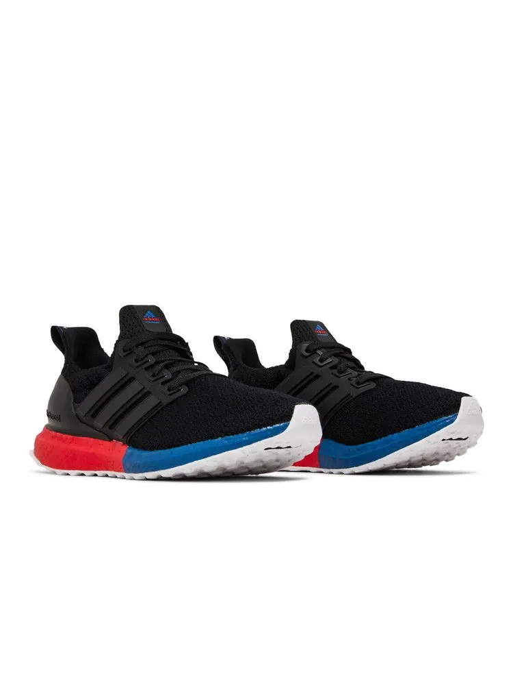 Кроссовки adidas UltraBoost DNA J 'Lush Red' — изображение 9 из 9, черный/черный/красный