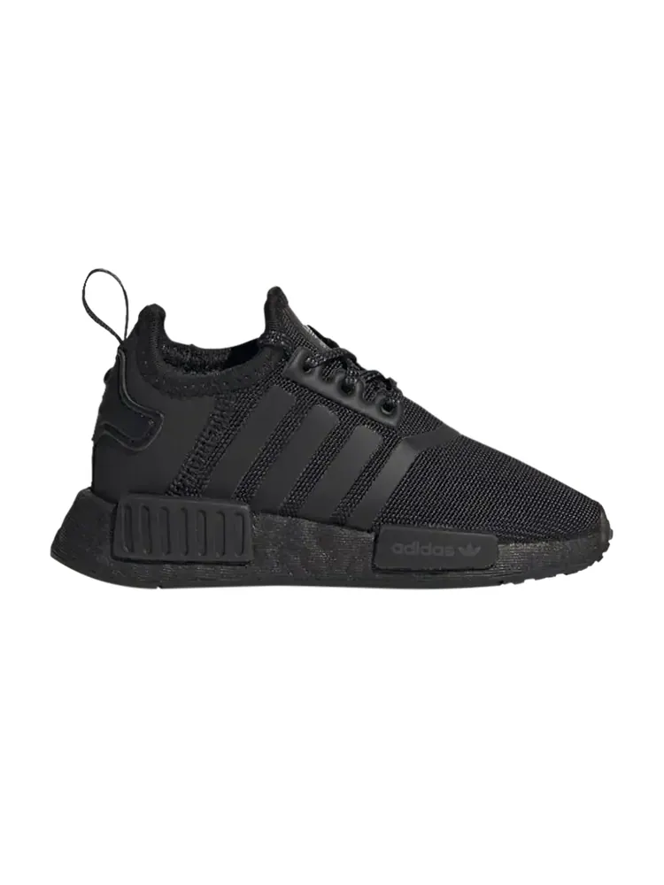 Кроссовки Adidas NMD_R1 I — изображение 1 из 1, черный