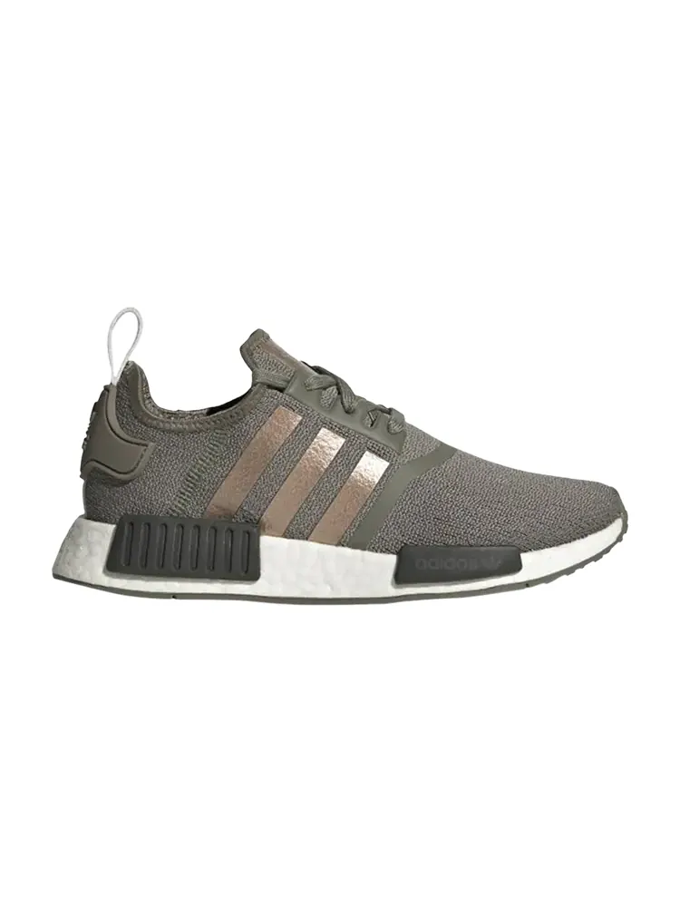 Кроссовки Adidas Wmns NMD_R1 — изображение 1 из 1, зеленый