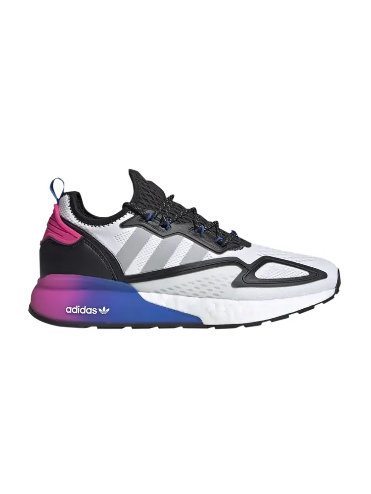 Кроссовки Adidas ZX 2K Boost — изображение 1 из 1, белый