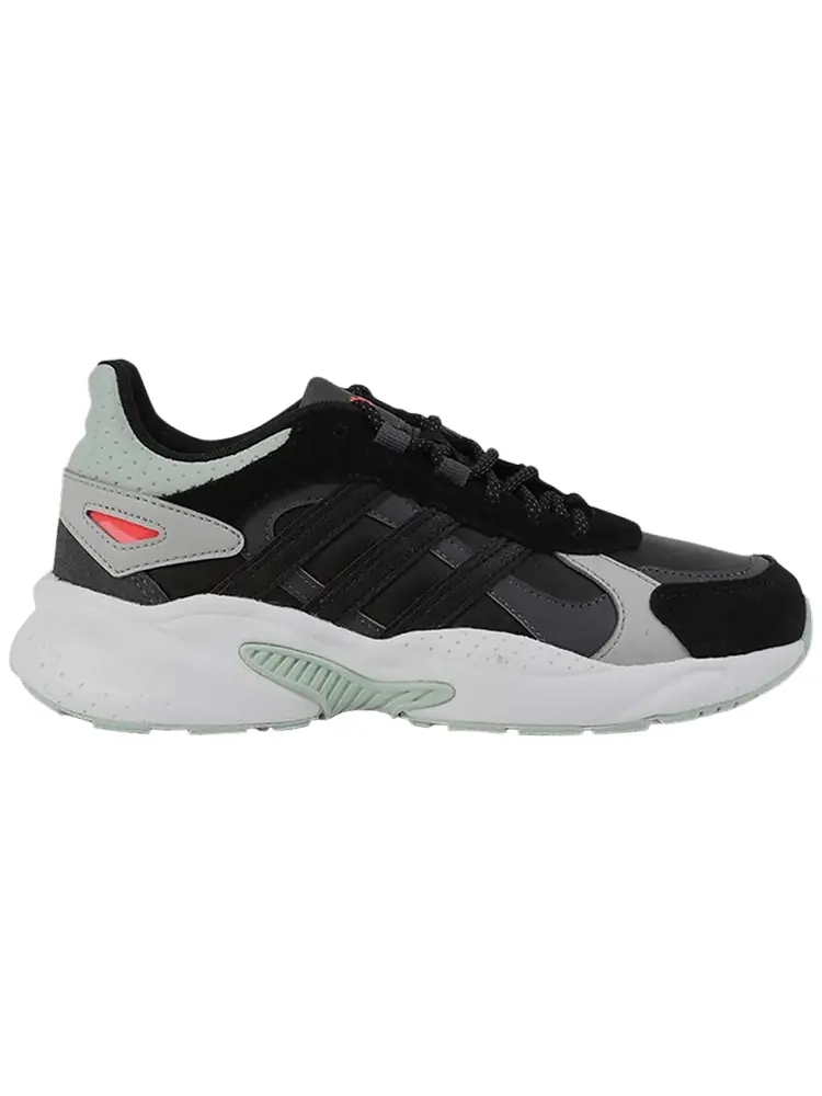 Кроссовки adidas Neo Crazychaos Shadow 'Black Grey Green' — изображение 1 из 1, черный