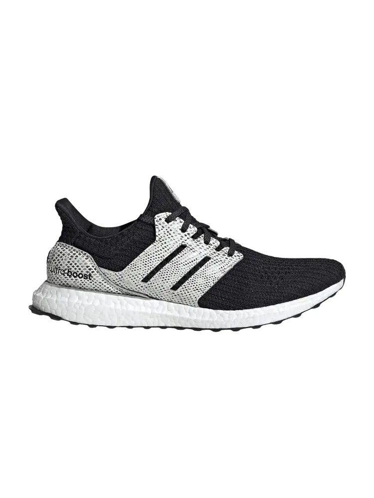Кроссовки adidas UltraBoost 'White Snakeskin' — изображение 1 из 1, белый