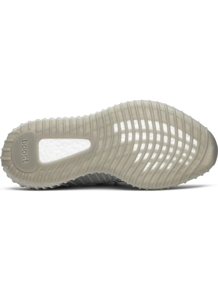 Кроссовки Adidas Yeezy Boost 350 V2 — изображение 4 из 8, серый/красный