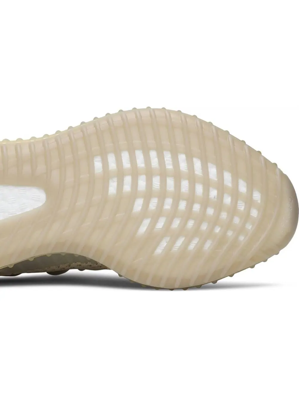 Кроссовки Yeezy Boost 350 V2 Flax — изображение 7 из 7, бежевый