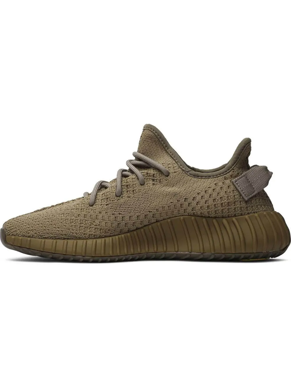 Кроссовки Adidas Yeezy Boost 350 V2 Earth — изображение 2 из 7, коричневый