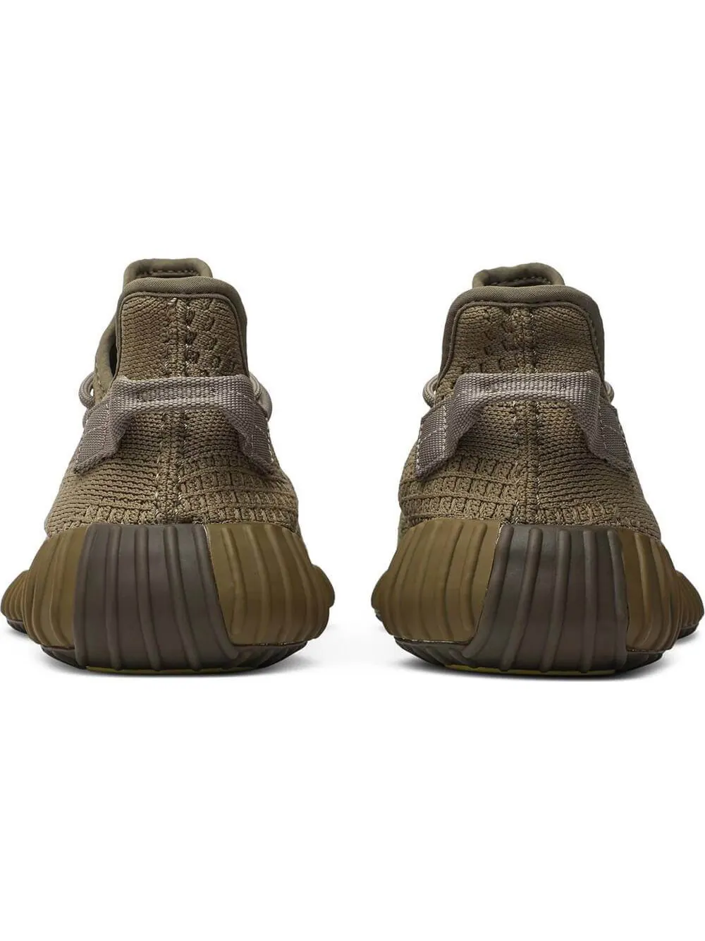 Кроссовки Adidas Yeezy Boost 350 V2 Earth — изображение 5 из 7, коричневый
