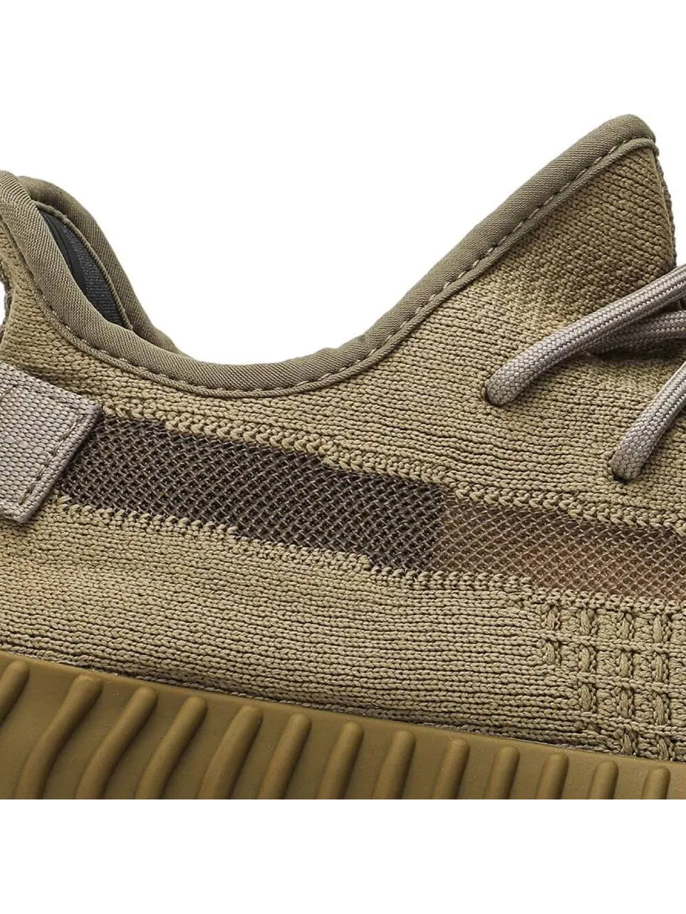 Кроссовки Adidas Yeezy Boost 350 V2 Earth — изображение 6 из 7, коричневый