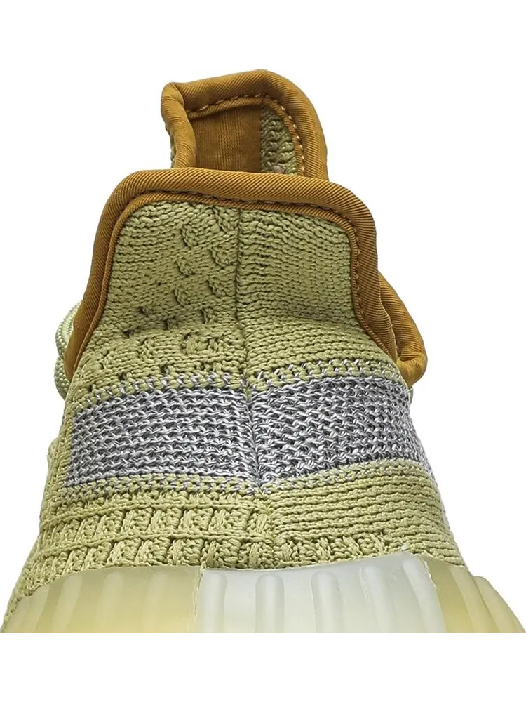 Кроссовки Adidas Yeezy Boost 350 V2 'Marsh' — изображение 7 из 9, желтый