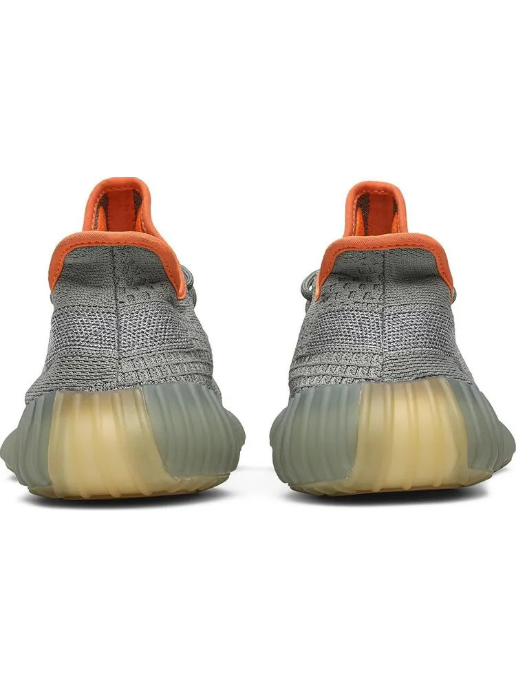 Кроссовки Adidas Yeezy Boost 350 V2 'Desert Sage' — изображение 6 из 9, зеленый