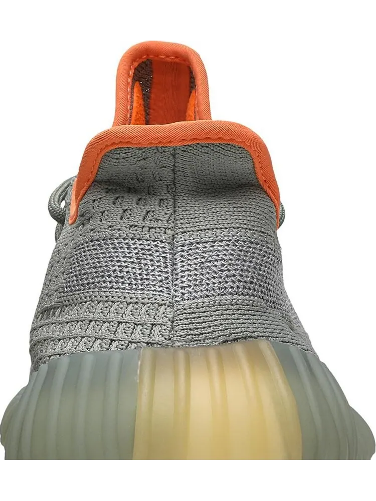 Кроссовки Adidas Yeezy Boost 350 V2 'Desert Sage' — изображение 7 из 9, зеленый