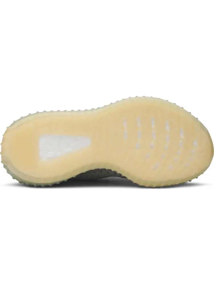 Кроссовки Adidas Yeezy Boost 350 V2 Kids 'Desert Sage' — изображение 4 из 8, зеленый