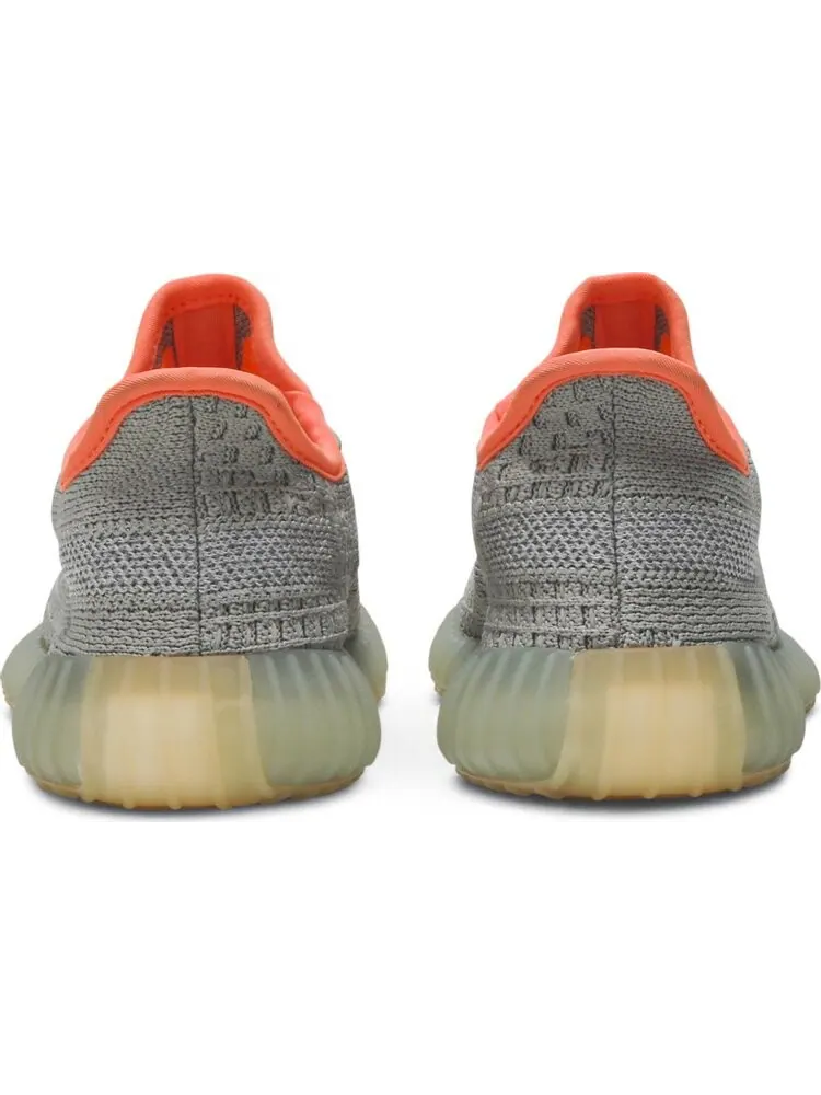 Кроссовки Adidas Yeezy Boost 350 V2 Kids 'Desert Sage' — изображение 6 из 8, зеленый