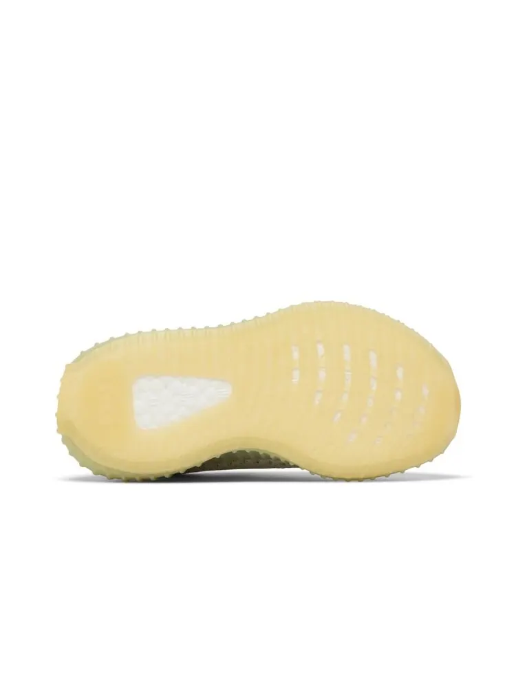 Кроссовки Adidas Yeezy Boost 350 V2 Infant — изображение 4 из 4, зеленый